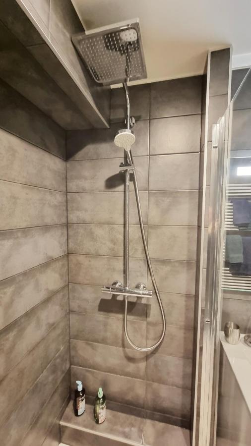 Le Smart - Parking - Terrasse - Wifi - Mulhouse - Relax Bnb Pfastatt Eksteriør billede